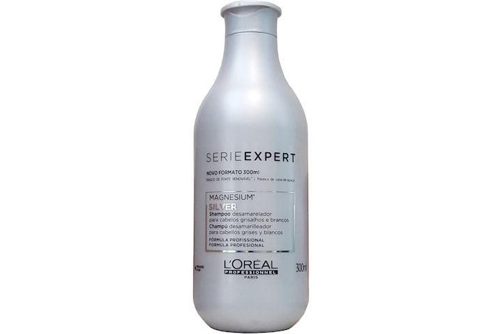 L'Oreal Serie Expert Silver Shampoo 300ml
