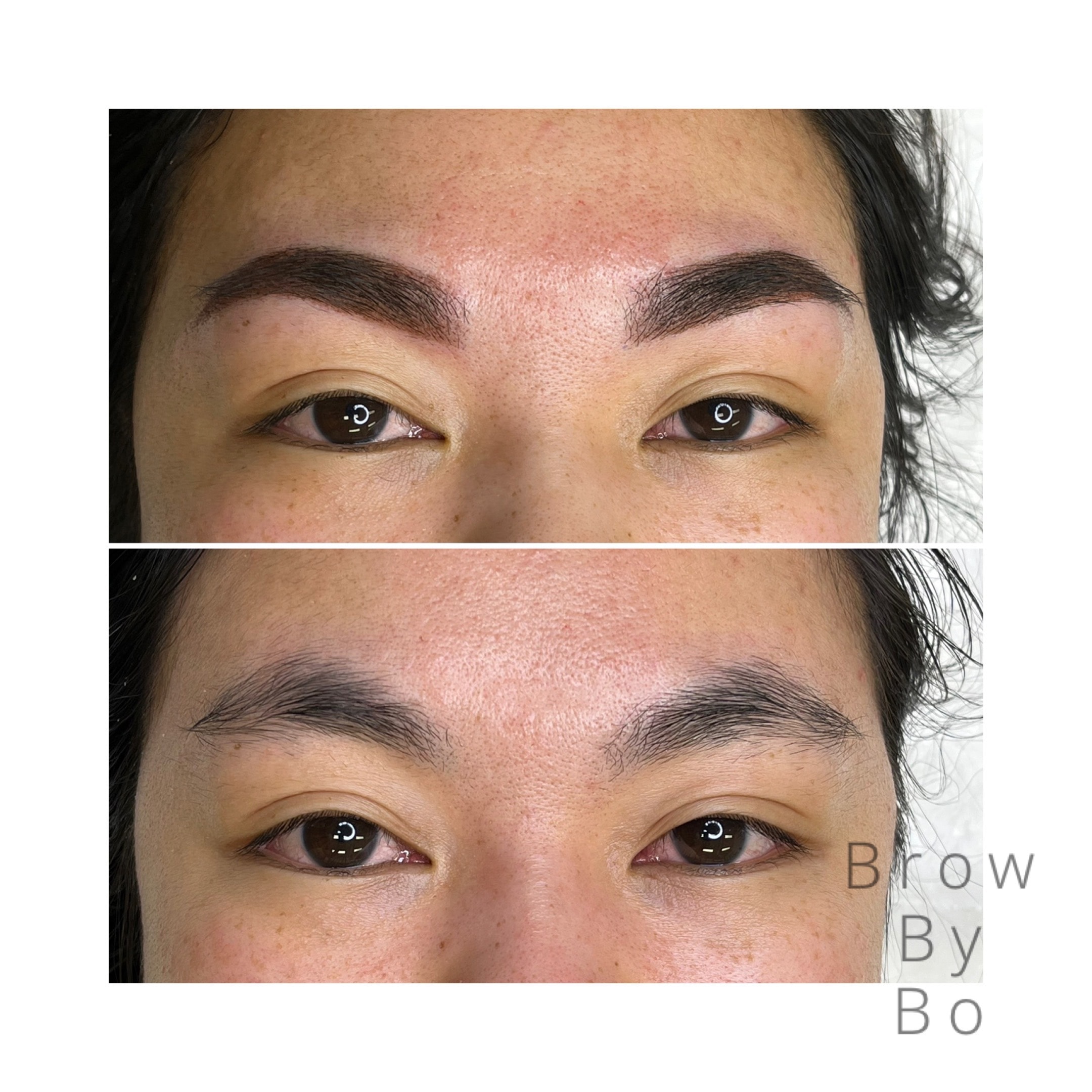 Velg mellom flere brynsbehandlinger og permanent makeup hos Brow Bandidas (8 av 9) (9 av 9)