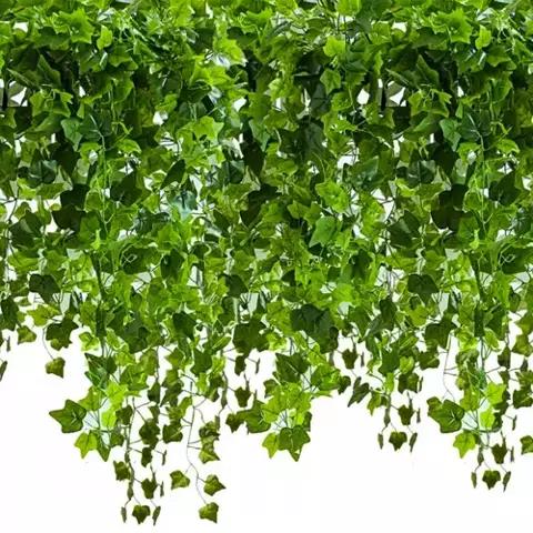 Kunstig girlander av Eføy 50 meter