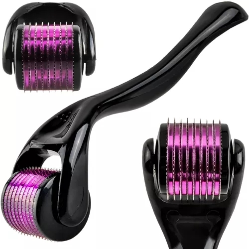 Skin Roller - Mikronålar - Stimulerar huden - Hudroller