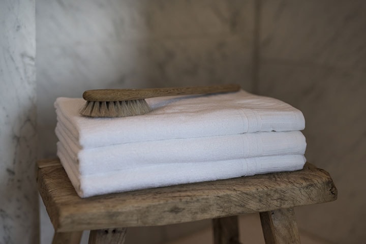 Textilgruppen Nevada Spa handdukar och badlakan 4 delar (2 av 4)