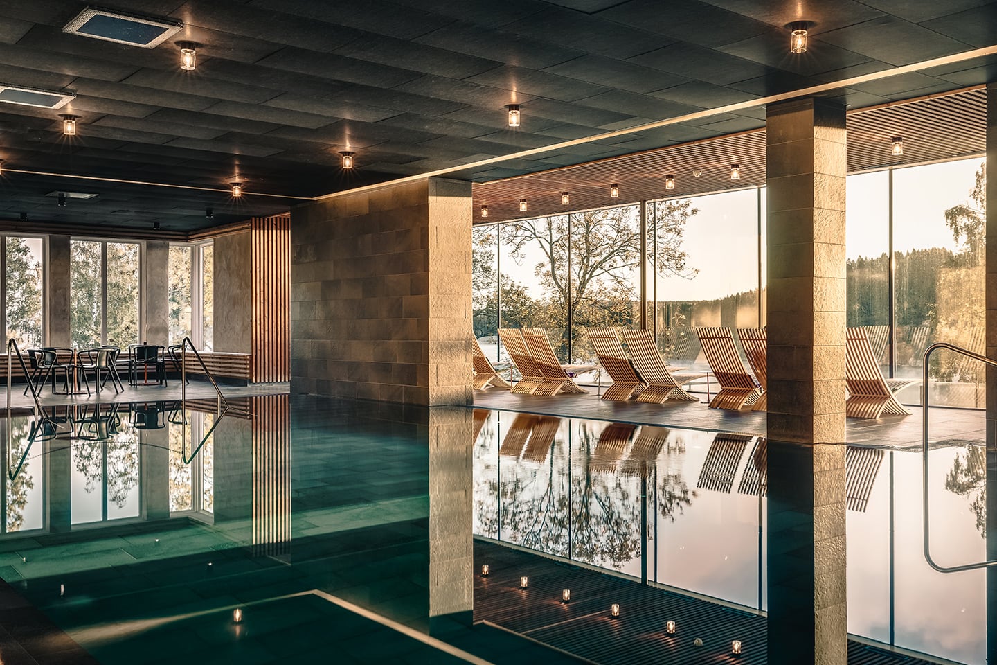 1 natt för 2 med spaentré & frukostbuffé på VANN Spa