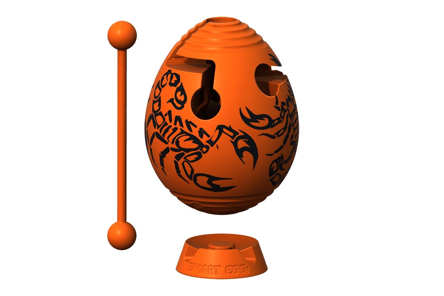 Smart Egg leksak med labyrint (2 av 23) (3 av 23)