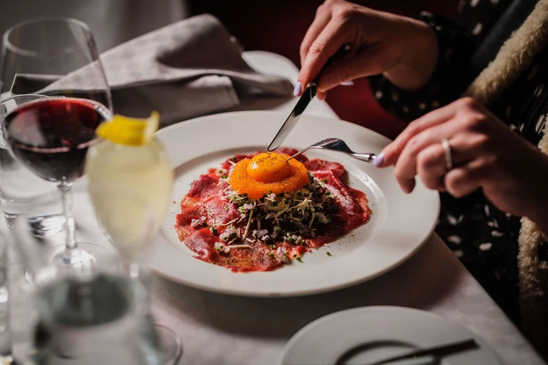 1 natt för 2 med 3-rätters middag på Villa Solviken