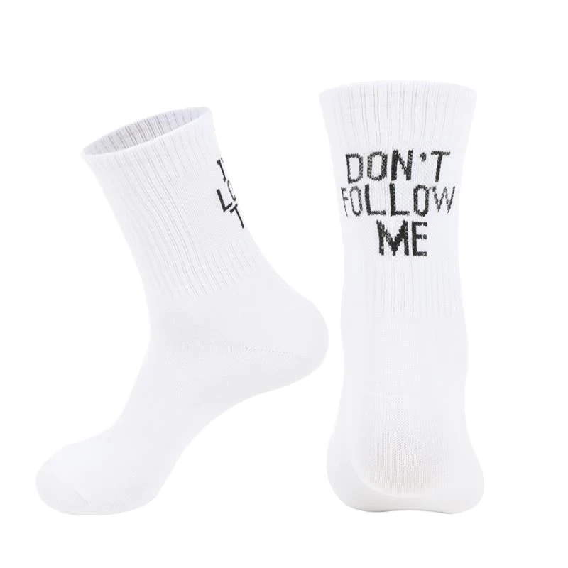 "Don't Follow Me, I'm Lost Too" sokker (1 av 9)