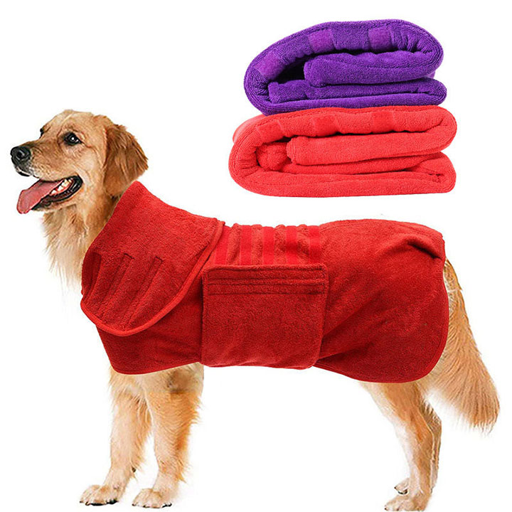 Product Image for Handduk till hund