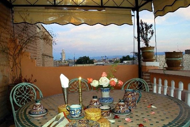 8 dagar i magiska Marrakesh inkl. frukost och transfer (5 av 32)
