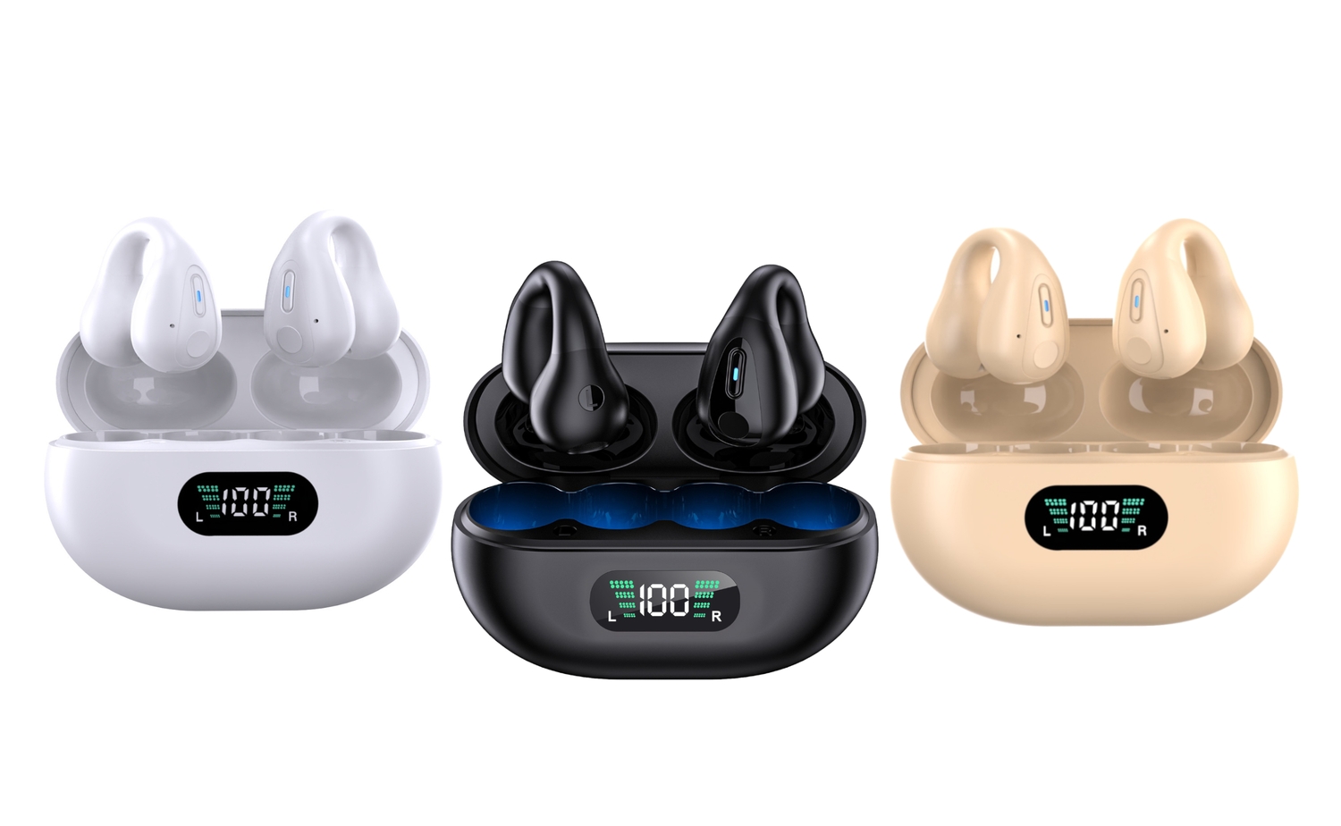 Product Image for YYK-Q80 trådløse ørepropper