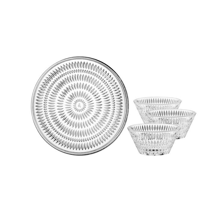 Nachtmann Ethno serveringsset 4 delar