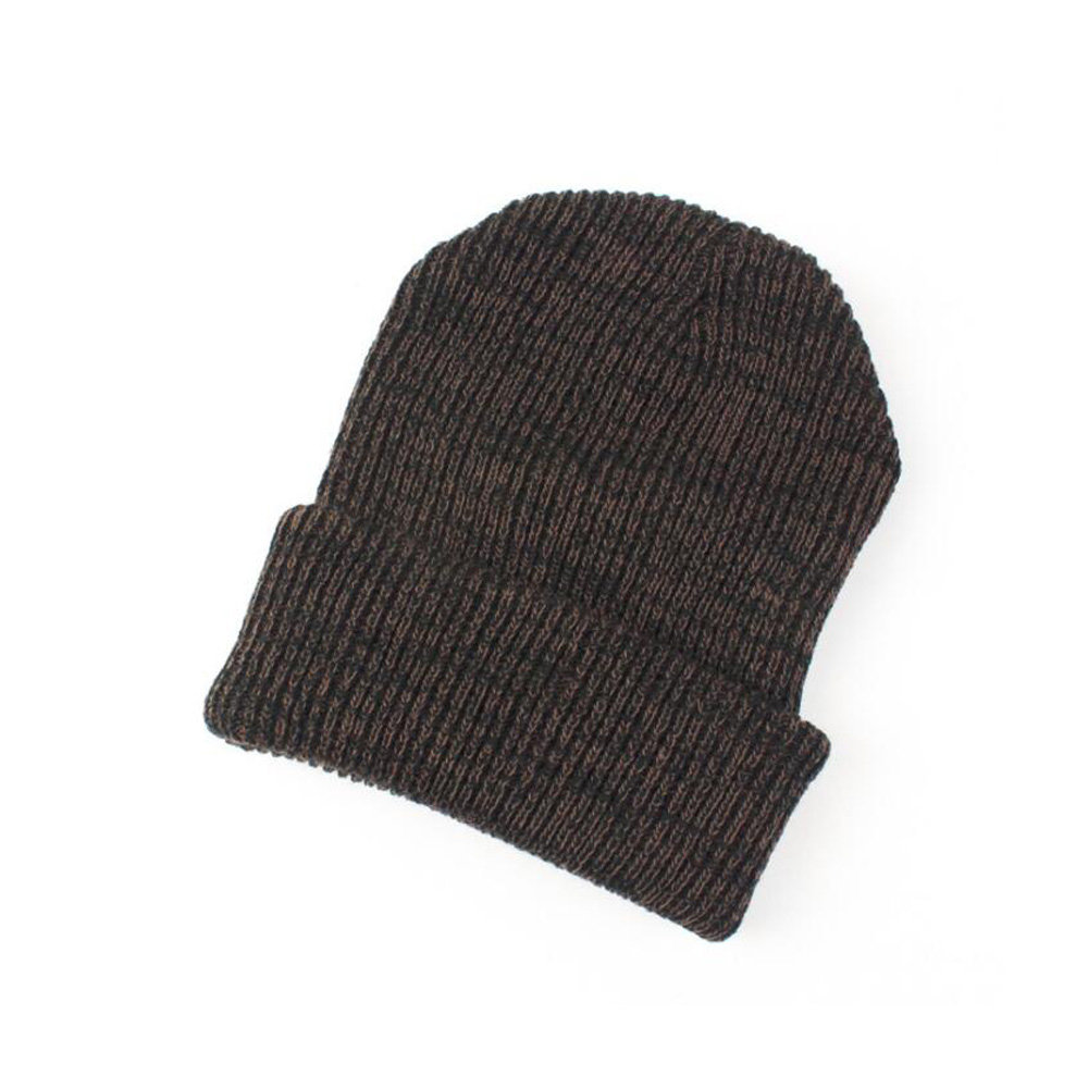 Vinter Bomullstickhatt - Stilfull och Justerbar för Alla