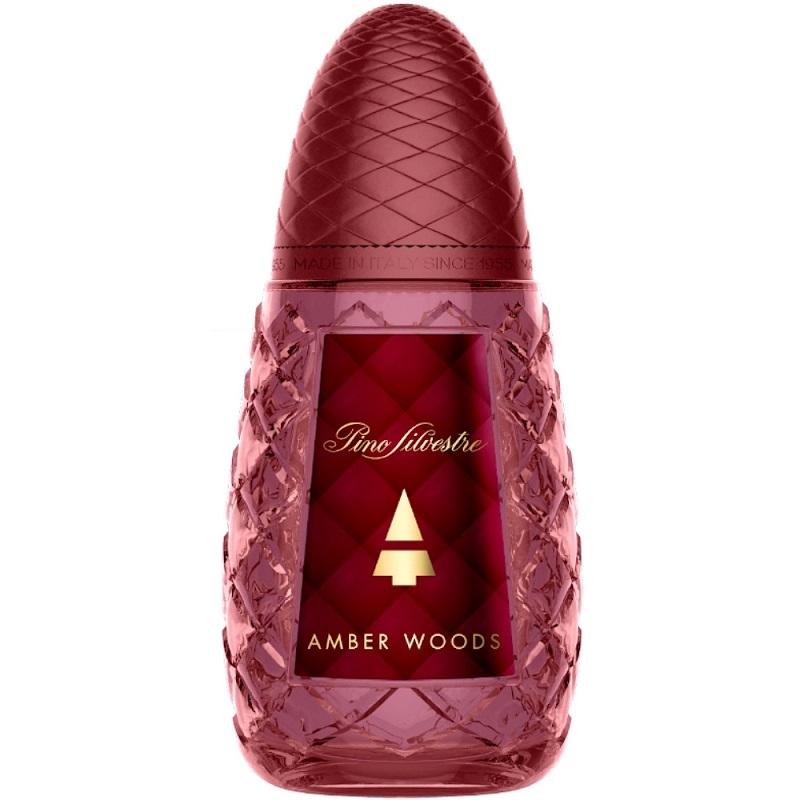 Pino Silvestre Amber Woods Edt 125ml