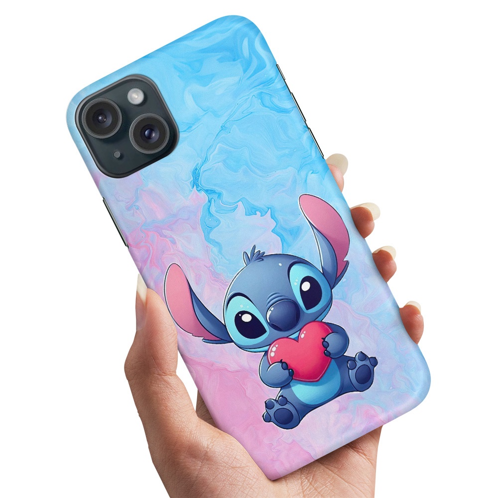Mobildeksel Stitch for iPhone 13 Mini