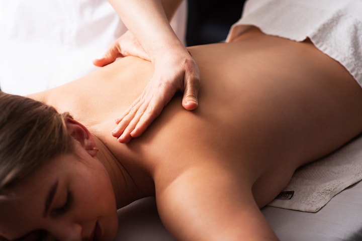 Massage 100 min hos Gothenburg Meraquel Massage & Relaxation