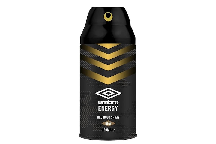Umbro Energy Deo Body Spray 150ml
