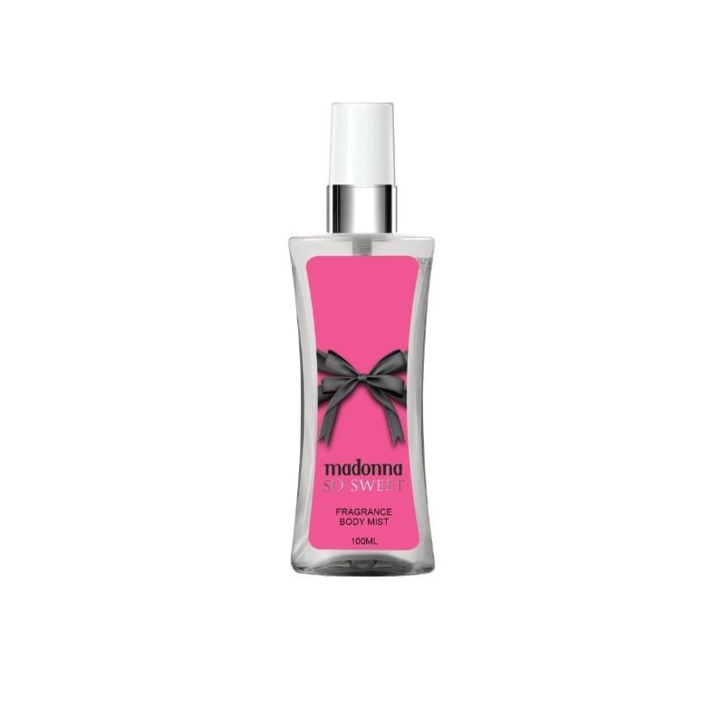 Product Image for Madonna Body Mist So Sweet 100ml