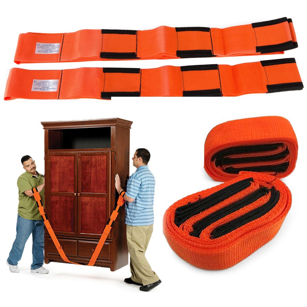 Product Image for Transportremmar för flyttning av möbler.