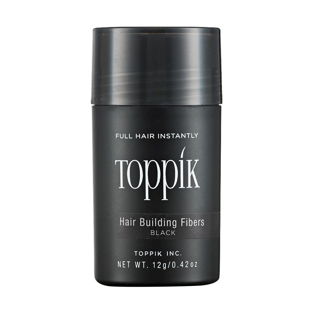 Product Image for Toppik Hair Building Fibers Regular 12g - Black