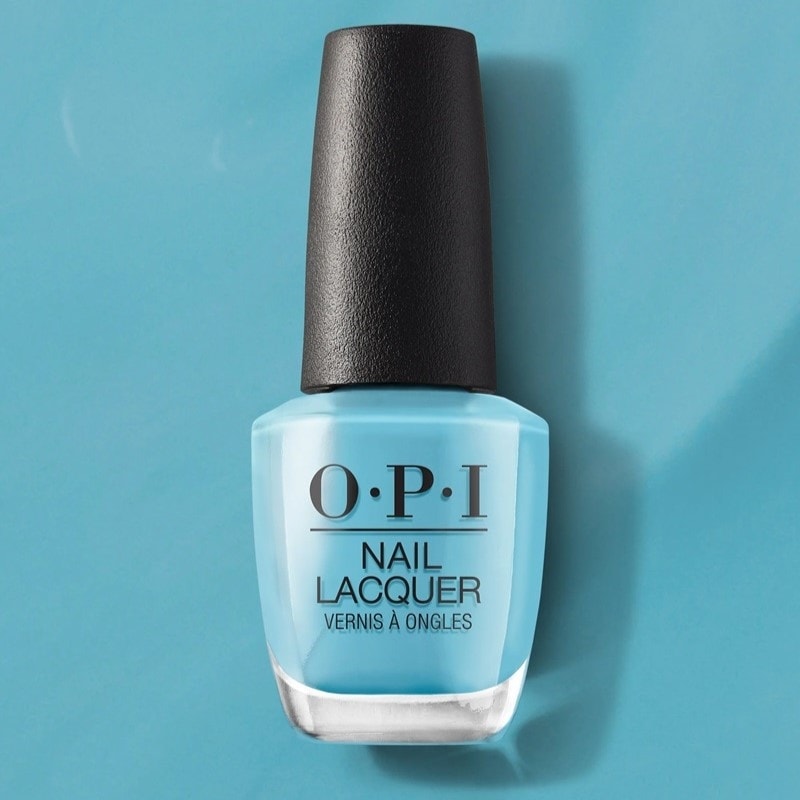 OPI Nail Lacquer Can't Find My Czechbook (1 av 5)