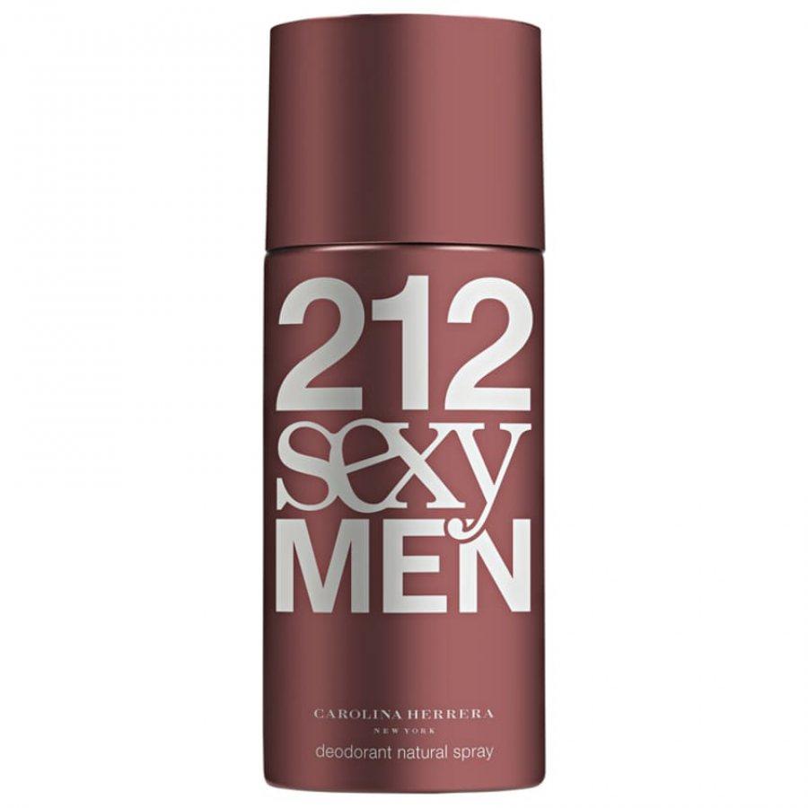 Product Image for Carolina Herrera 212 Sexy Men Deo Spray 150ml
