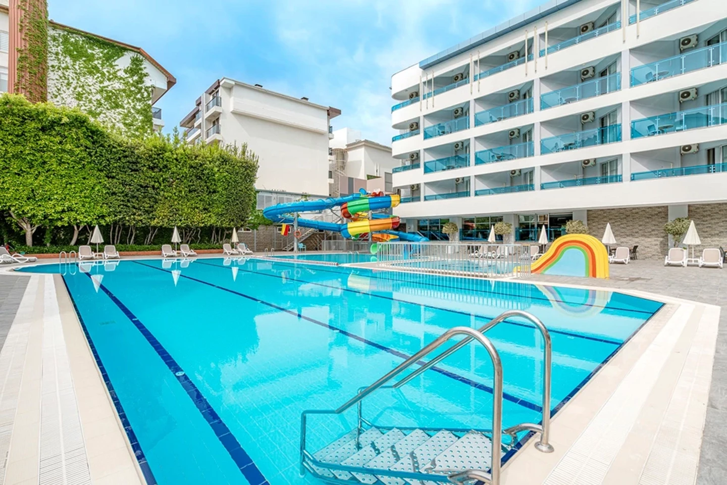 1 vecka i Alanya med all inclusive och boende på Avena Resort & Spa Hotel (18 av 26)