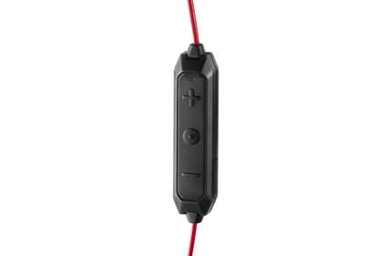 JVC HA-FX103BT Trådlösa Bluetoothhörlurar, röd med fjärrkontroll (3 av 9)