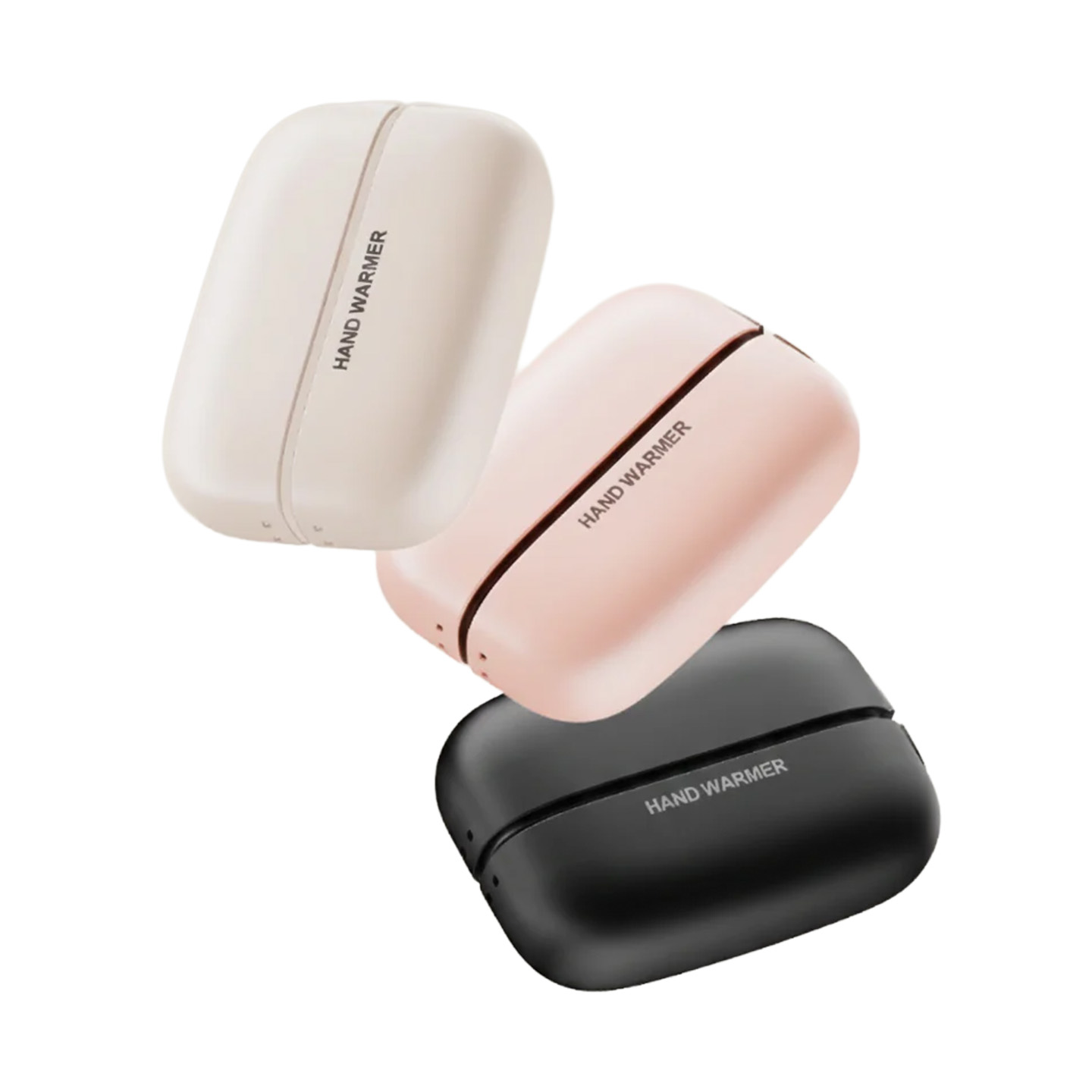 Elektrisk håndvarmer med 3 nivåer