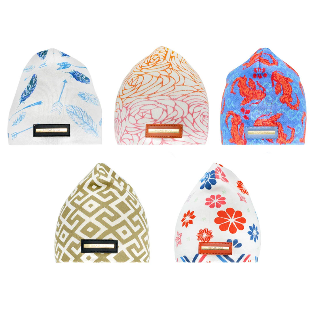 Head Hug - Mössa unisex 85% kashmir 15% ull