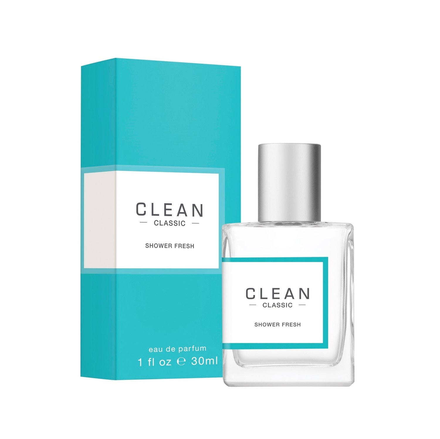 Clean Classic Shower Fresh Edp 30ml (1 av 2)