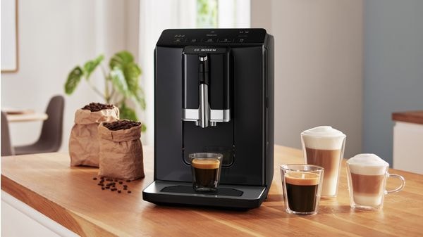 Bosch Espresso TIE20119 VeroCafe, kaffemaskin (6 av 8)