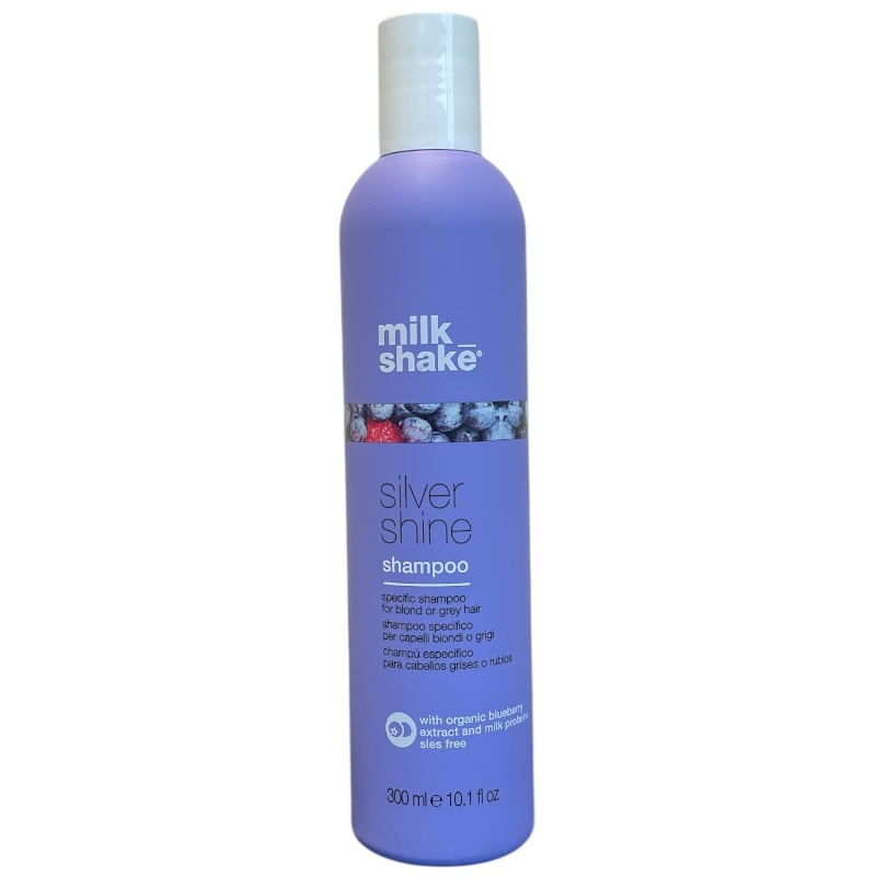 Milk_Shake Silver Shine Shampoo 300ml