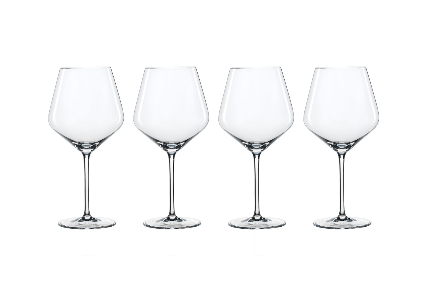 Spiegelau Style Bourgogneglas 64 cl 4-pack (1 av 3) (2 av 3)