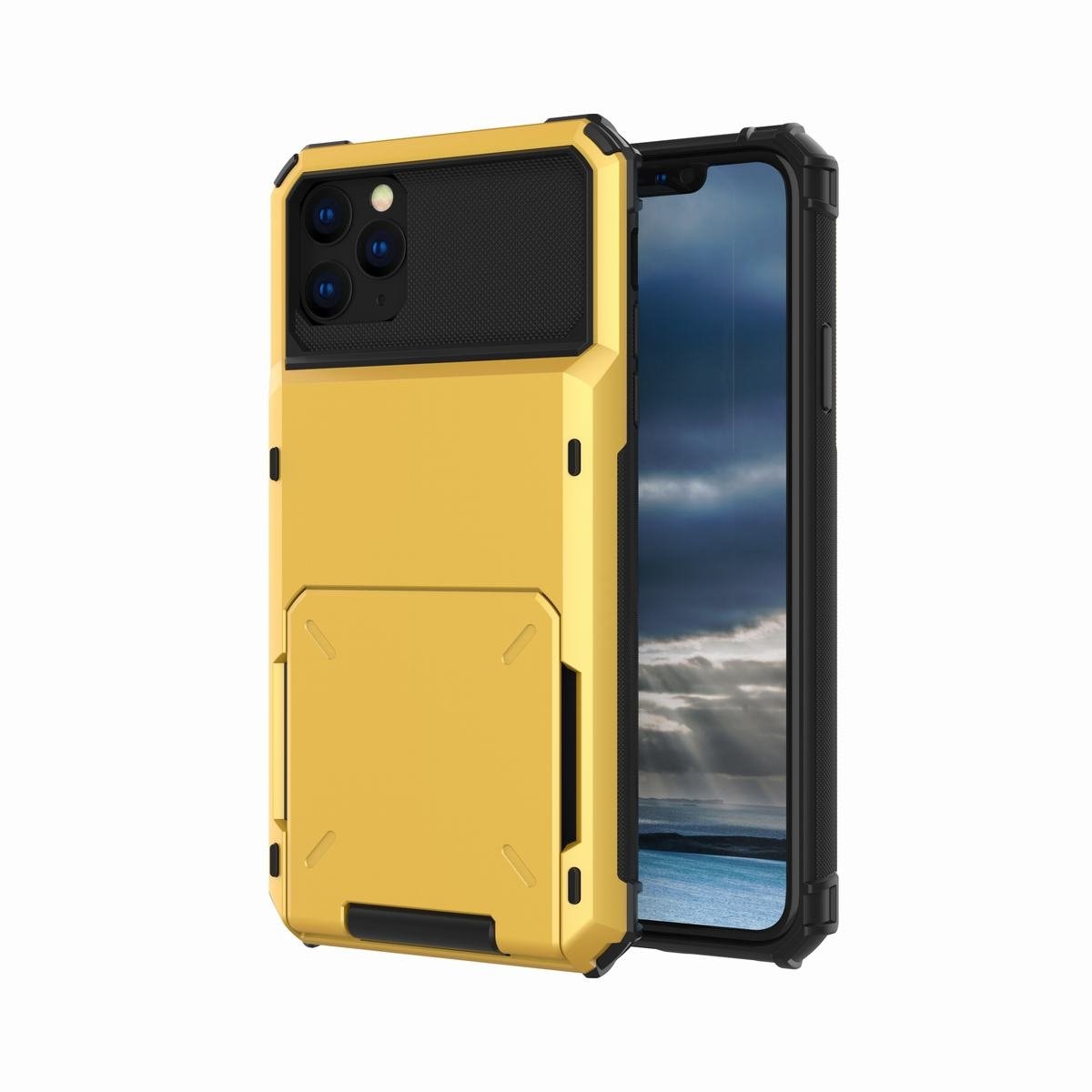 Shockproof Rugged Case Cover till Iphone Pro Max (5 av 6)
