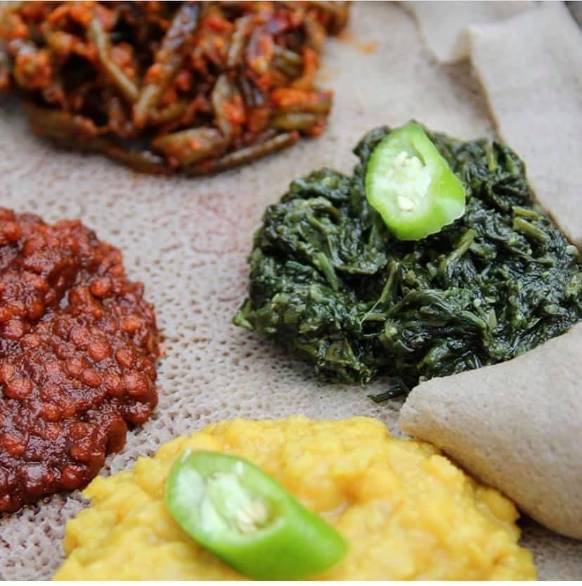 Etiopisk catering 10 rätter för 10-50 pers från Lalibela Restaurang (4 av 6)