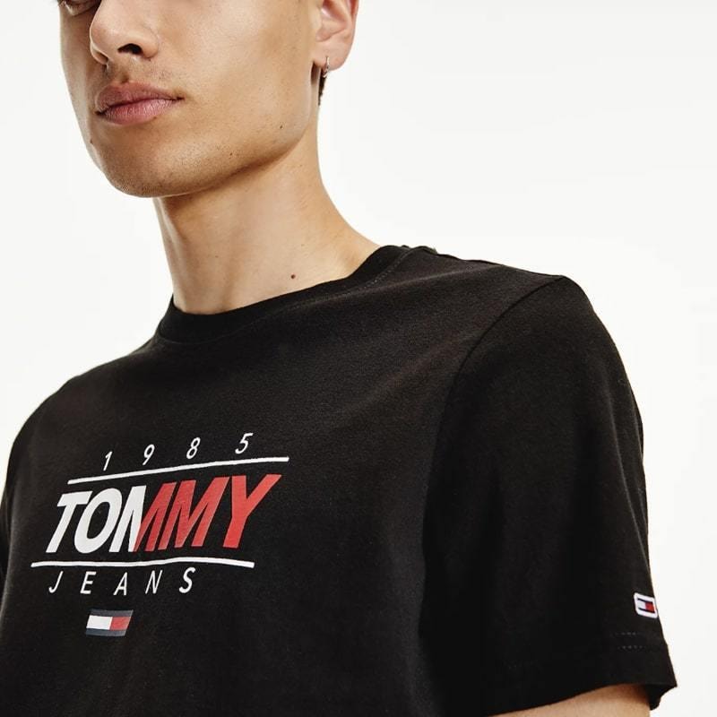 Tommy Essential Graphic T-shirt (3 av 4)
