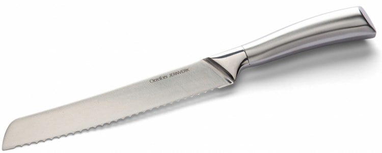 Orrefors Jernverk knivsett i stål 5-pack (3 av 7) (4 av 7)