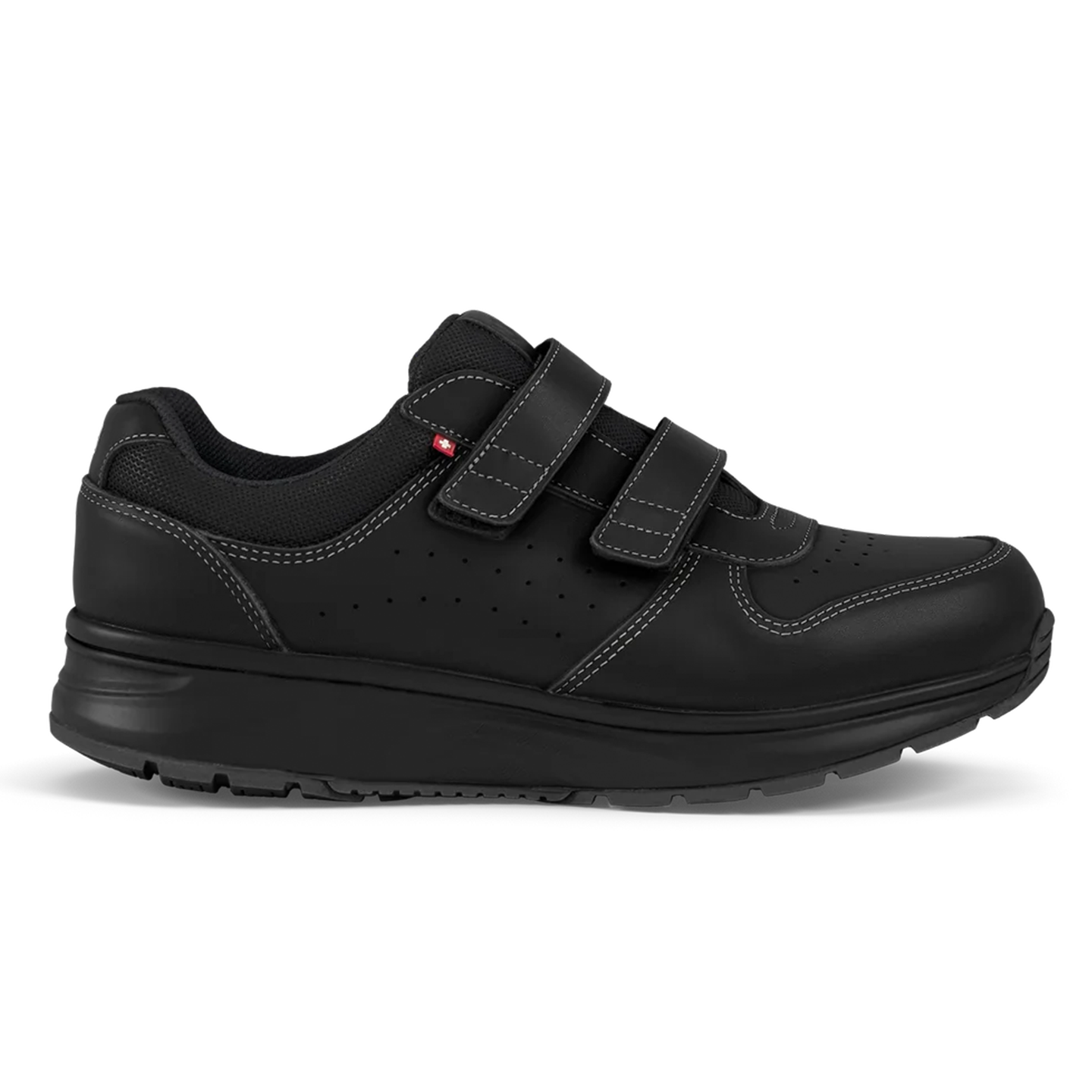 Joya Dynamo Velcro Black II promenadsko, herr