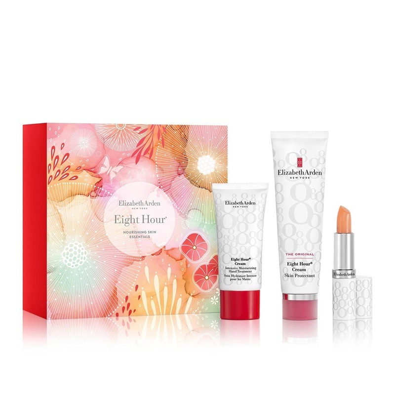 Product Image for Giftset Elizabeth Arden Eight Hour Nourishing 3pcs