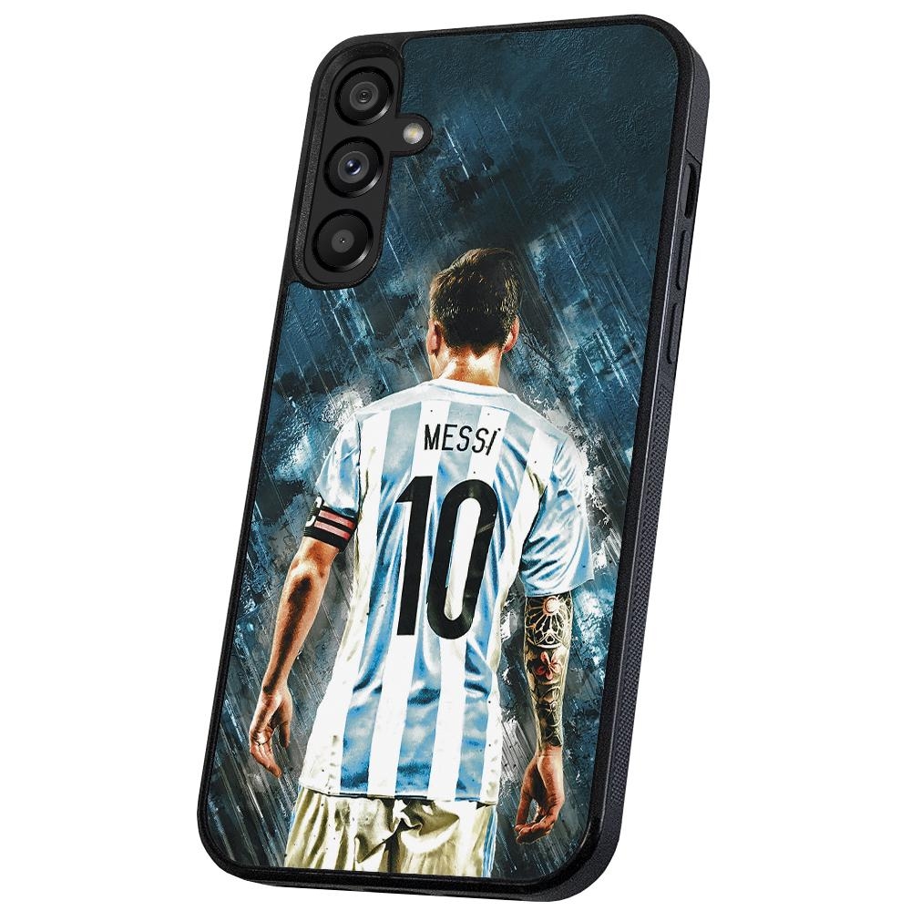 Mobildeksel Messi for Samsung Galaxy A16