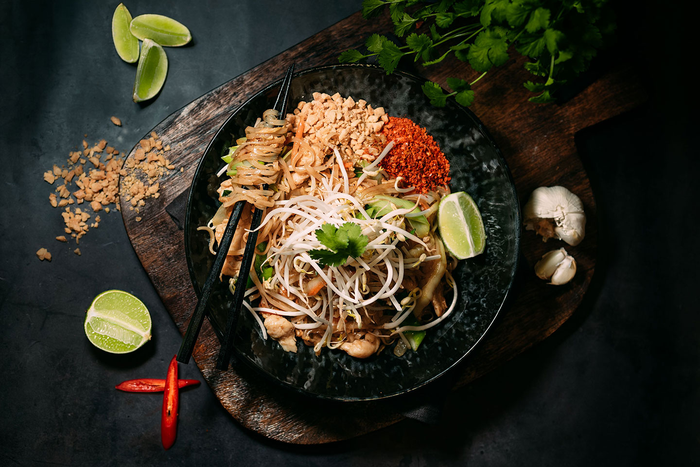 3-rätters middag hos Pong Lindhagen Galleria i Kungsholmen