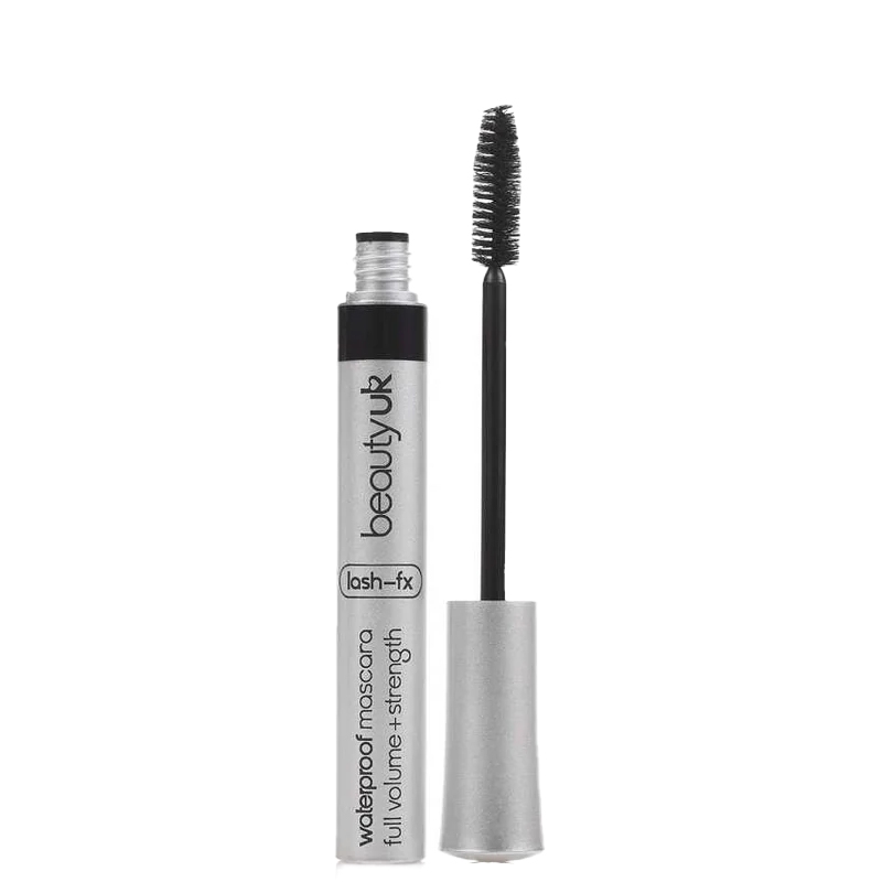Product Image for Beauty UK Lash Fx Waterproof Mascara Black