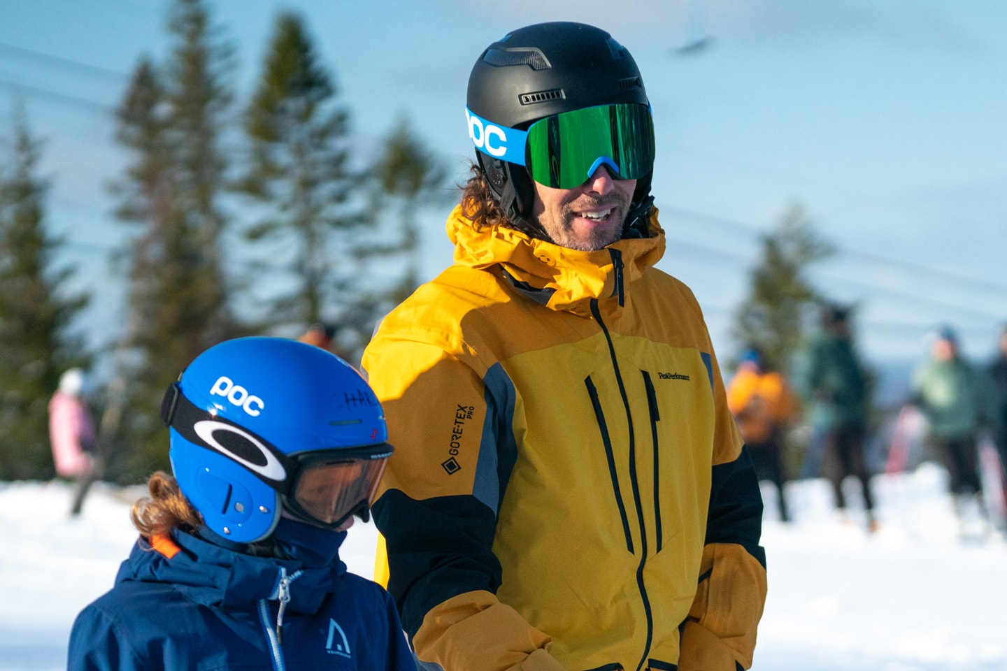 Skidsemester under jul, nyår eller trettonhelgen på Hassela Ski Resort (29 av 33)