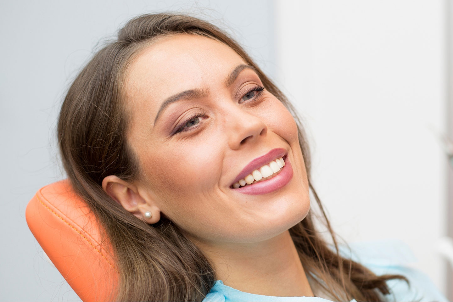 Tandblekning med individuella blekskenor hos Tandgalleriet på Kungsholmen