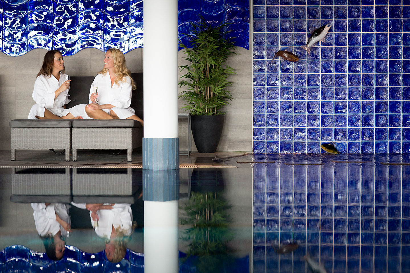 1 natt för 2 med spa och frukost på Kosta Boda Art Hotel