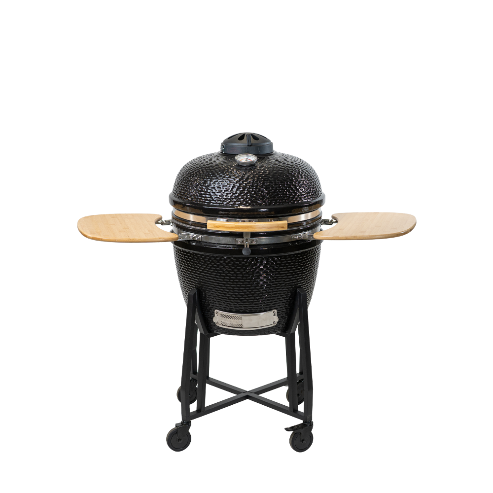 Product Image for Habanero Kamado grill BBQ Large, Svart, 47 cm