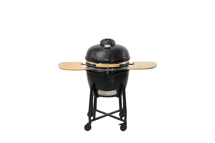 Habanero Kamado grill BBQ Large, Svart, 47 cm