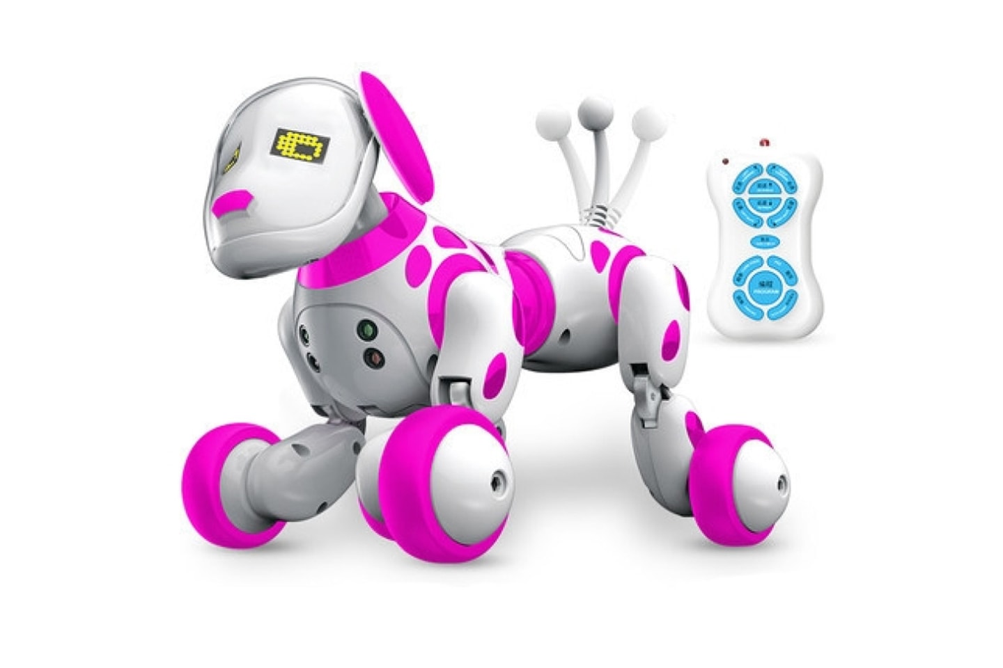 Robothund med fjärrkontroll (2 av 19)