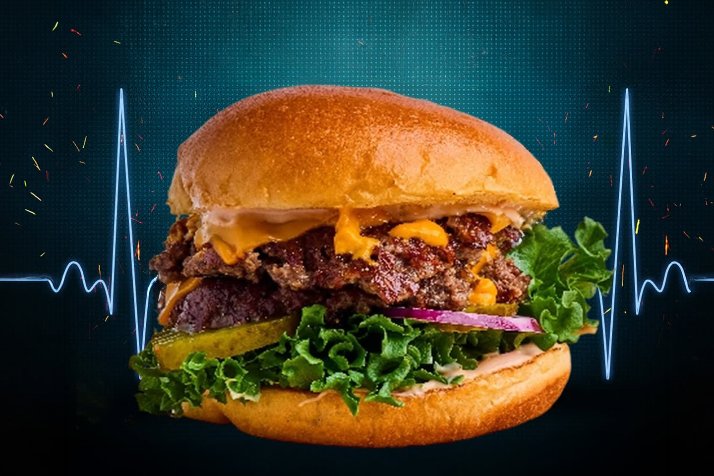Take away! Nyt en valgfri smashburger med fries hos Shebi`s Burger på Grønland