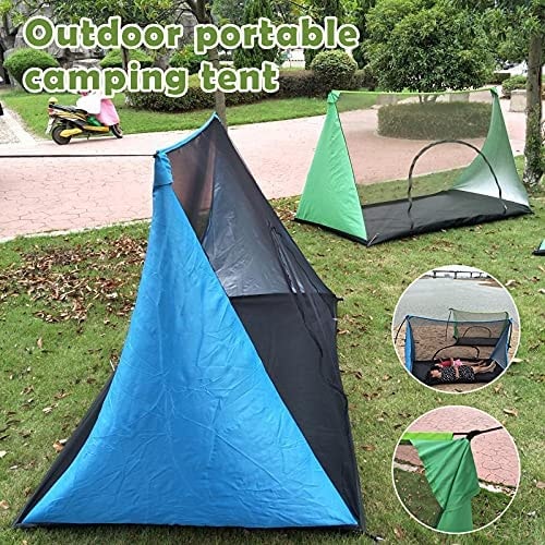 Portabelt campingtält med myggnät (1 av 12)