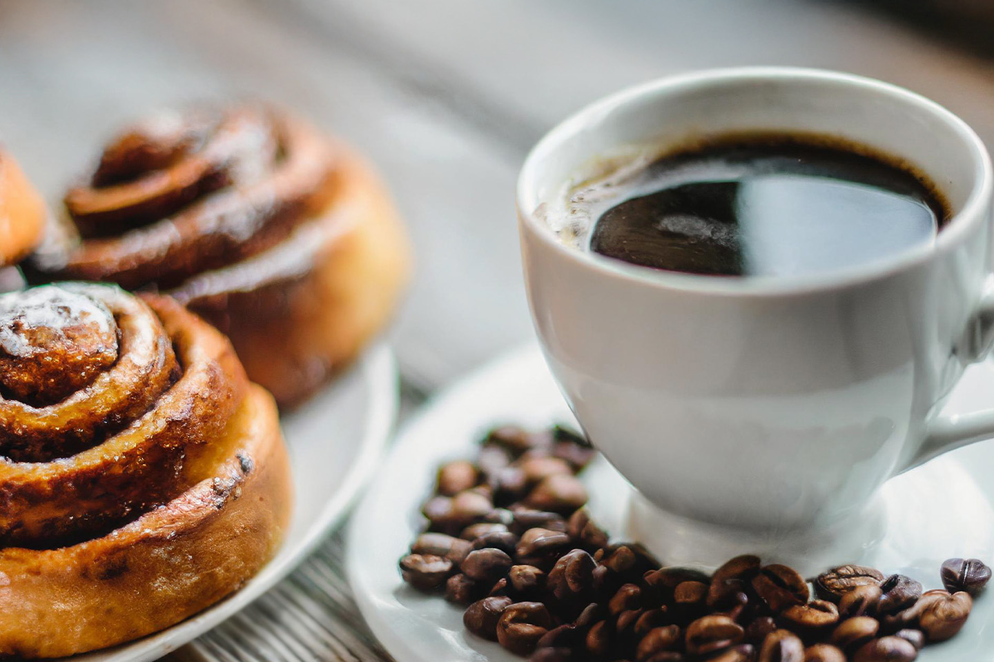 Fika för 2 hos Lilly´s Coffee i Kista