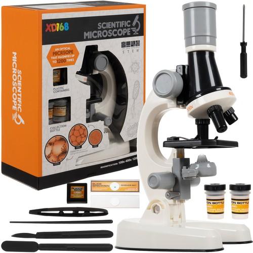 Product Image for Digitalt Mikroskop 1200x + Tillbehör